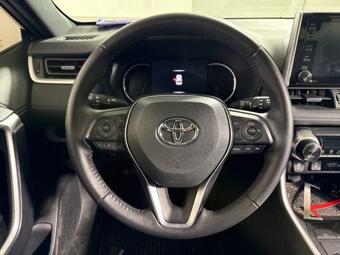 Used 2020 Toyota RAV4 XSE w/ All Weather Liner Package image 19