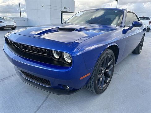 Used 2021 Dodge Challenger SXT w/ Blacktop Package image 19