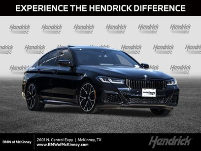 Certified 2023 BMW 540i w/ M Sport Package