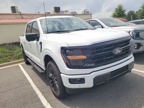 Used 2026 Ford F150 XLT w/ Equipment Group 302A MID AWD/4WD image 3