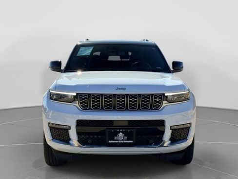 Used 2024 Jeep Grand Cherokee L Summit w/ Advanced Protech Group IV image 7