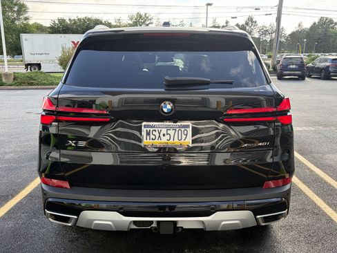Used 2026 BMW X5 xDrive40i AWD/4WD image 5