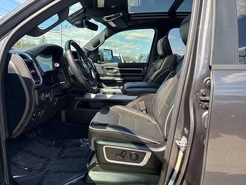 Certified 2021 RAM 1500 Laramie w/ Night Edition AWD/4WD image 19