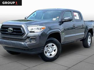 Used 2022 Toyota Tacoma SR AWD/4WD video 1