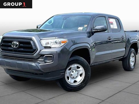 Used 2022 Toyota Tacoma SR AWD/4WD image 1