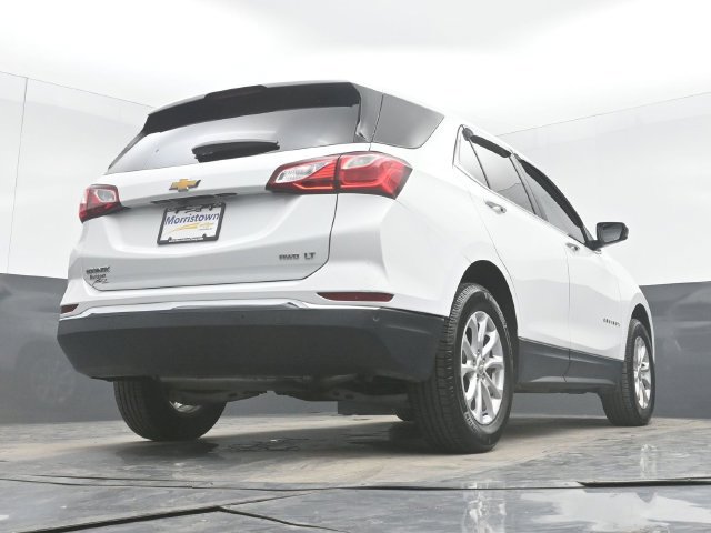 Certified 2021 Chevrolet Equinox LT AWD/4WD image 47