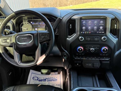 Used 2020 GMC Sierra 3500 Denali w/ Denali Ultimate Package AWD/4WD image 10