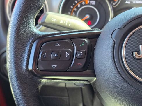 Used 2019 Jeep Wrangler Sport AWD/4WD image 29