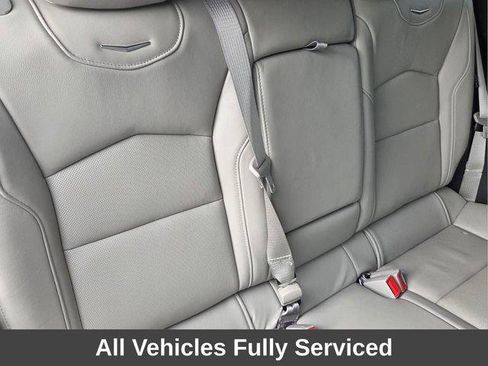 Used 2019 Cadillac XT4 Premium Luxury FWD image 21
