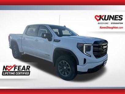 Used 2025 GMC Sierra 1500 AT4