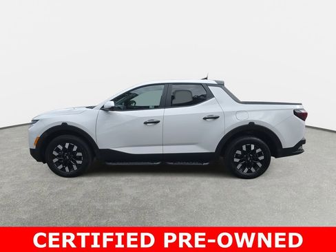 Used 2025 Hyundai Santa Cruz SE FWD image 8