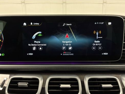 Used 2022 Mercedes-Benz GLS 450 4MATIC image 34