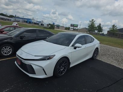 Used 2026 Toyota Camry XLE w/ Premium Plus Package