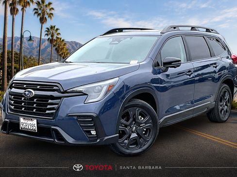 Used 2023 Subaru Ascent Onyx Edition Limited AWD/4WD image 3