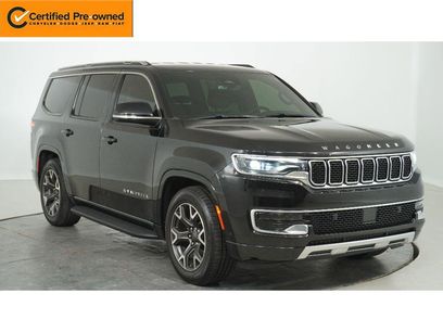 Certified 2024 Jeep Wagoneer Series III
