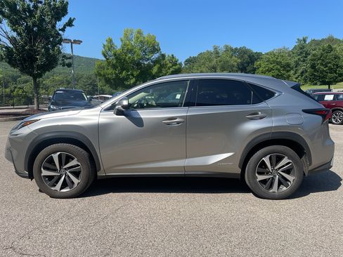 Used 2019 Lexus NX 300h AWD image 8