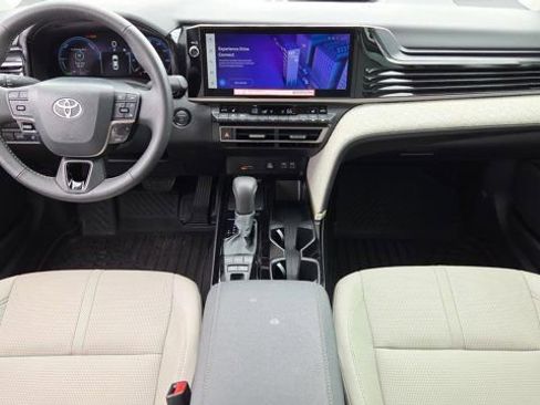 Certified 2025 Toyota Camry XLE FWD image 16