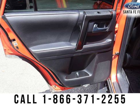 Used 2023 Toyota 4Runner TRD Pro AWD/4WD image 22