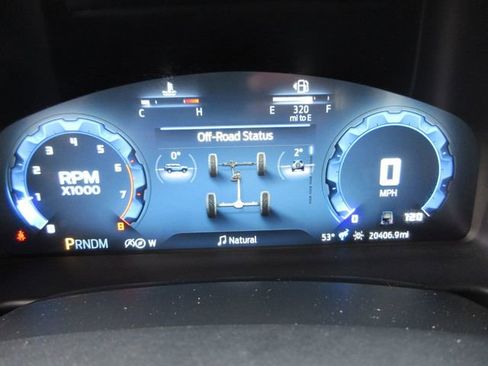 Certified 2025 Ford Bronco Outer Banks image 16