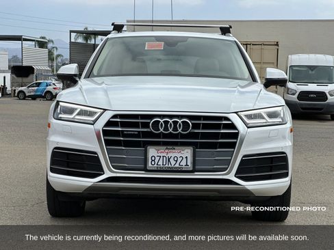 Used 2019 Audi Q5 2.0T Premium Plus w/ Premium Plus Package AWD/4WD image 9