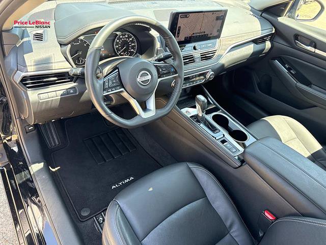 Certified 2025 Nissan Altima 2.5 SL AWD/4WD image 16