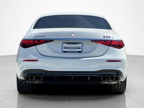 New 2026 Mercedes-Benz S 63 AMG S image 4