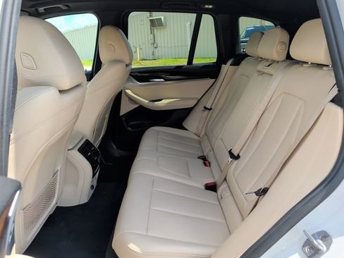 Used 2018 BMW X3 xDrive30i AWD/4WD image 28