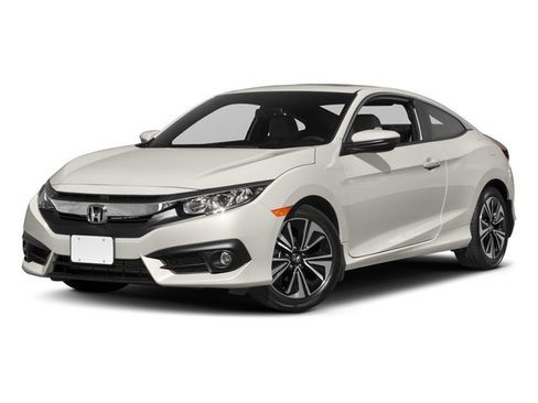 Used 2017 Honda Civic EX-L image 2