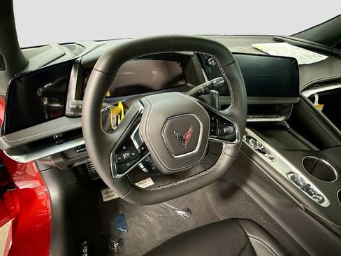 New 2026 Chevrolet Corvette Stingray Preferred Cpe w/ Battery Protection Package image 12