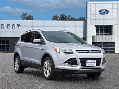 Used 2014 Ford Escape Titanium