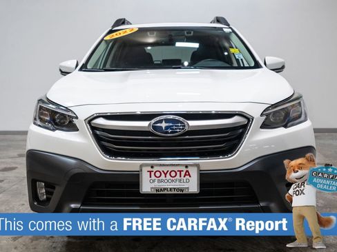 Used 2022 Subaru Outback Premium w/ Popular Package #1 image 2