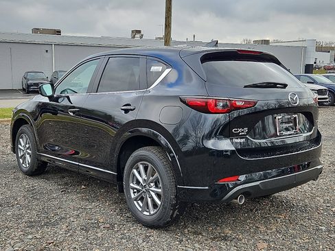New 2025 MAZDA CX-5 AWD 2.5 S w/ Preferred Package image 4
