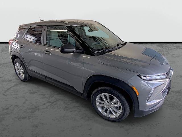 New 2026 Chevrolet TrailBlazer LS w/ LS Convenience Package FWD image 5