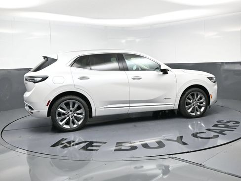 Used 2023 Buick Envision Avenir AWD/4WD image 16