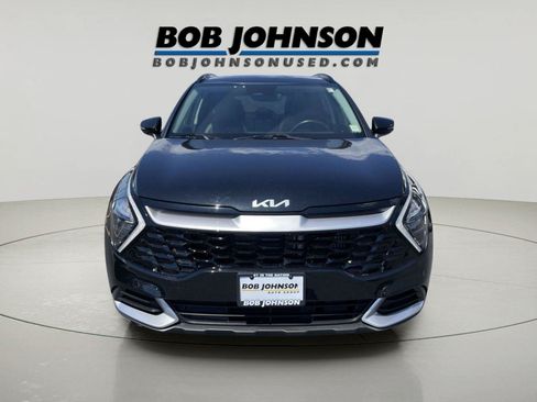 Used 2023 Kia Sportage EX w/ EX Premium Package AWD/4WD image 8