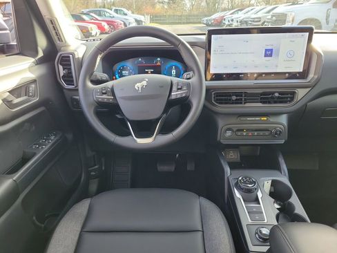 New 2025 Ford Bronco Sport Big Bend w/ Convenience Package image 13