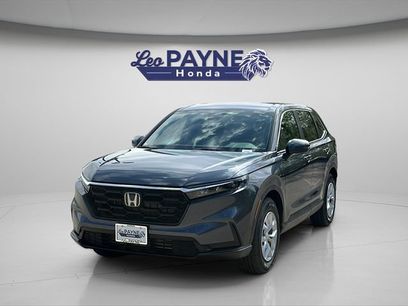 New 2026 Honda CR-V LX