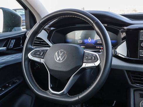 Used 2022 Volkswagen Taos S w/ IQ Drive S Package FWD image 16