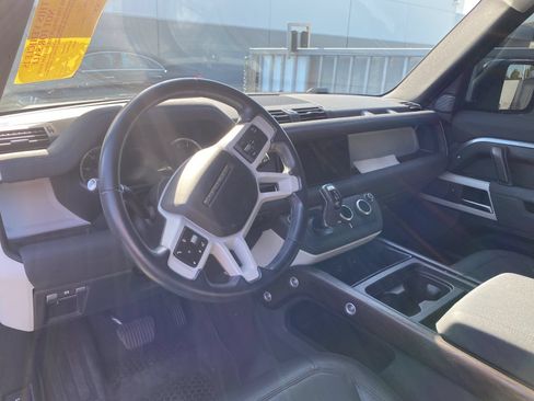 Used 2023 Land Rover Defender 110 S AWD/4WD image 7