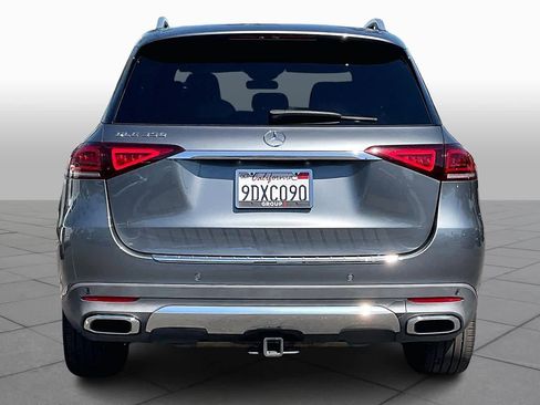 Used 2020 Mercedes-Benz GLE 350 image 4