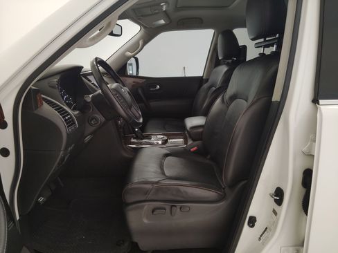 Used 2019 Nissan Armada SL w/ Premium Package image 4