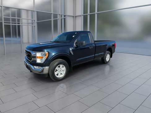 Used 2021 Ford F150 XLT image 5