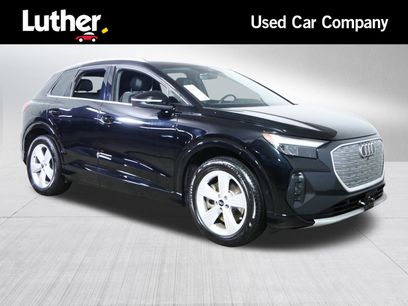 Used 2022 Audi Q4 e-tron Premium Plus