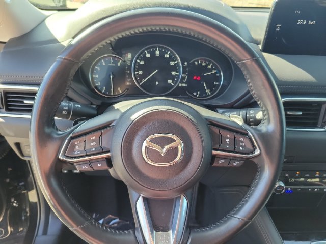 Used 2022 MAZDA CX-5 AWD 2.5 S w/ Premium Plus Pkg image 15