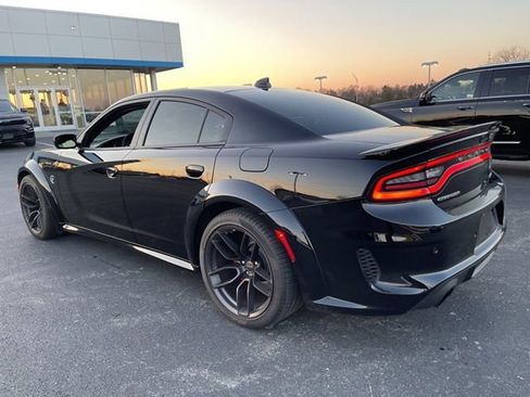 Used 2023 Dodge Charger SRT Hellcat image 7