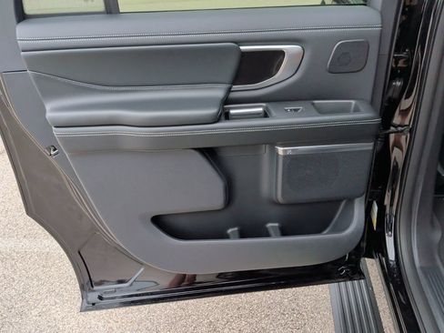 New 2027 Ford Expedition Max Platinum w/ Stealth Appearance Package RWD image 37