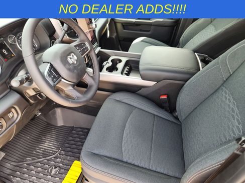 New 2026 RAM 2500 Lone Star image 13