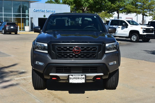 Used 2023 Nissan Frontier PRO-4X w/ Pro-4X Premium Package AWD/4WD image 2