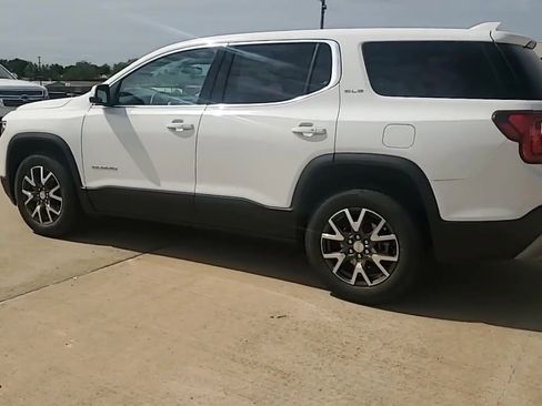 Used 2021 GMC Acadia SLE FWD image 6