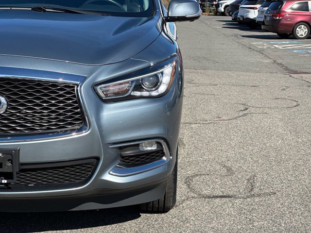 Used 2017 INFINITI QX60 Luxe w/ Premium Plus Package AWD/4WD image 9